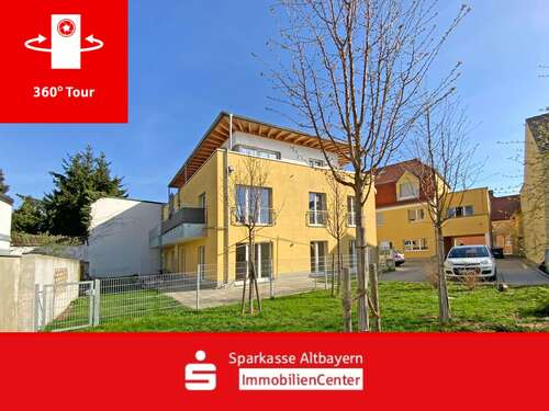 Foto - Wohnung zum Mieten in Neuburg 1.200,00 € 90 m²