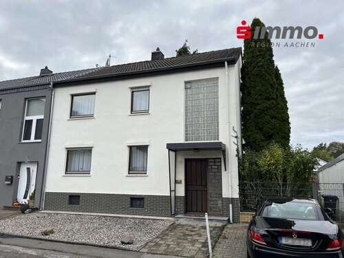 Foto - Haus zum Kaufen in Alsdorf 249.000,00 € 104 m²