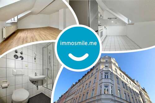 Foto - Wohnung zum Mieten in Chemnitz 250,00 € 52 m²