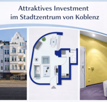 Wohnung zum Kaufen in Koblenz 99.000,00 € 25 m²