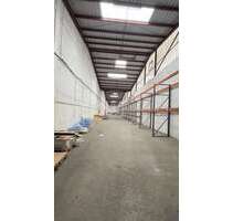 Halle in Hattingen 1.600,00 € - 1.600,00&nbsp;EUR Kaltmiete, in Hattingen (PLZ: 45527)