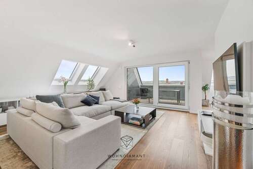 Foto - Wohnung zum Kaufen in Stuttgart 1.290.000,00 € 108.25 m²