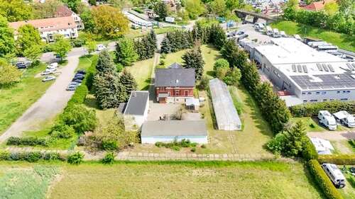 Foto - Grundstück in Dresden 1.400.000,00 € 9204 m²