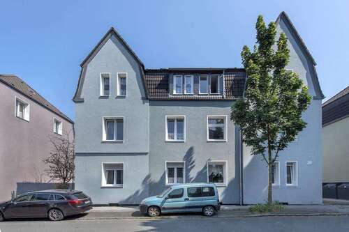 Foto - Wohnung zum Mieten in Dortmund 487,00 € 65.06 m²