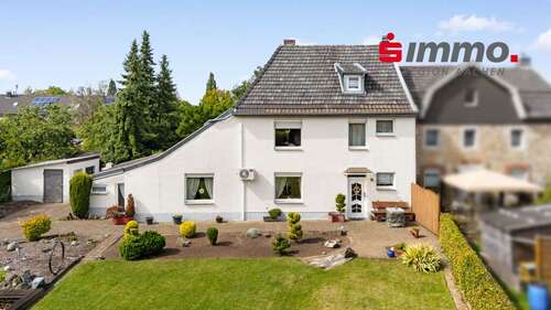 Foto - Haus zum Kaufen in Stolberg 298.000,00 € 119 m²