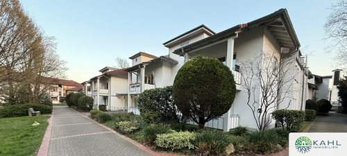 Foto - Wohnung zum Mieten in Grenzach-Wyhlen 500,00 € 40.35 m²