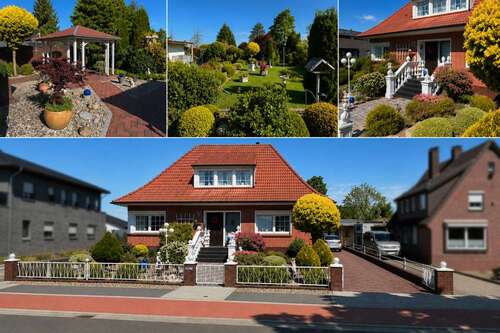 Foto - Haus zum Kaufen in Ostrhauderfehn 249.000,00 € 143 m²