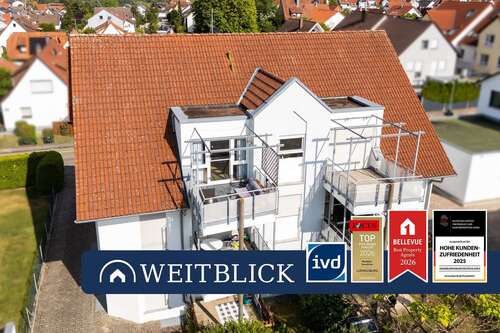 Foto - Wohnung zum Kaufen in Ingersheim 249.000,00 € 63 m²