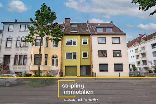 Foto - Haus zum Kaufen in Bremen 499.900,00 € 215.29 m²