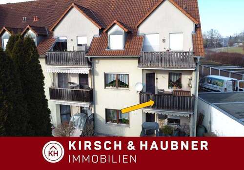 Foto - Wohnung zum Kaufen in Postbauer-Heng 210.000,00 € 83 m²