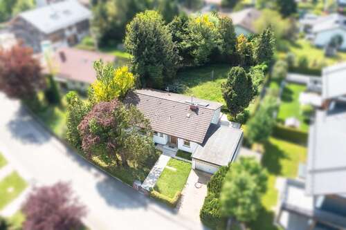 Foto - Haus zum Kaufen in Straßlach-Dingharting 1.395.000,00 € 124 m²