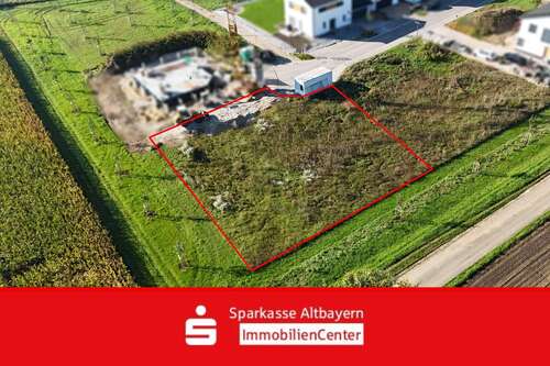 Foto - Grundstück zu verkaufen in Rohrenfels 199.000,00 € 800 m²