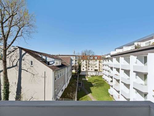 Foto - Wohnung zum Kaufen in München 260.000,00 € 32 m²