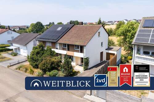 Foto - Haus zum Kaufen in Backnang 348.000,00 € 116.33 m²