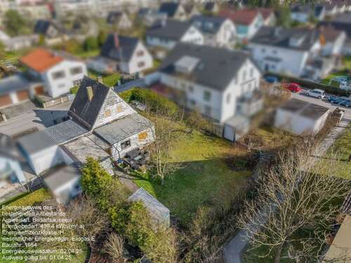 Foto - Grundstück zu verkaufen in München 1.100.000,00 € 632 m²