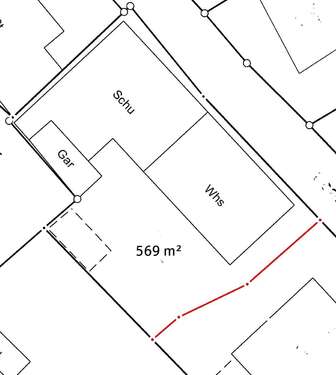 Foto - Haus zum Kaufen in Kehl 195.000,00 € 138.86 m²