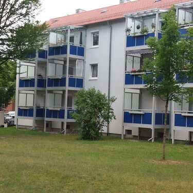 Foto - Wohnung zum Mieten in Nürnberg 400,00 € 45.67 m²