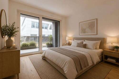 Foto - Wohnung zum Mieten in Mainz 1.450,00 € 58 m²