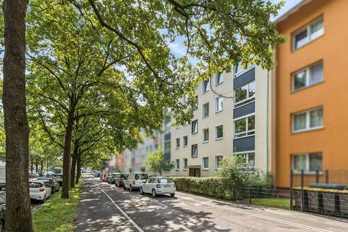 Foto - Wohnung zum Kaufen in Hannover 129.000,00 € 39 m²