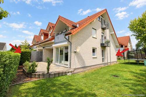 Foto - Wohnung zum Kaufen in Bad Oeynhausen 175.000,00 € 84.44 m²