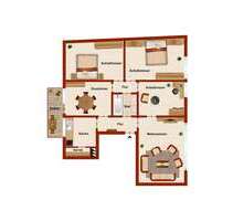 Wohnung zum Mieten in Brilon 750,00 € 120 m²