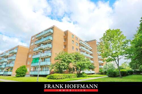 Foto - Wohnung zum Kaufen in Halstenbek 155.000,00 € 50.33 m²