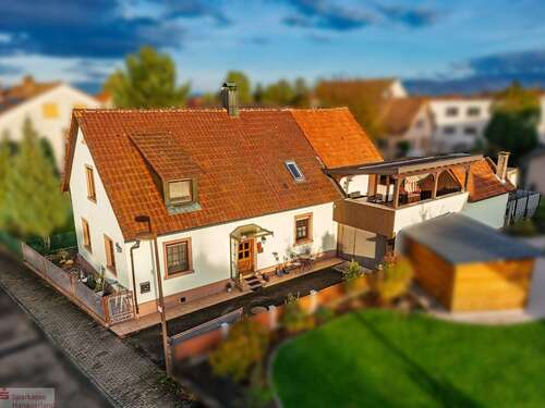 Foto - Haus zum Kaufen in Rheinau 295.000,00 € 131.19 m²