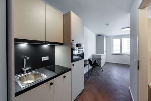 Foto - Wohnung zum Mieten in Berlin 791,93 € 24.27 m²