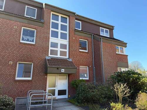 Foto - Wohnung zum Kaufen in Itzehoe 195.000,00 € 80.4 m²