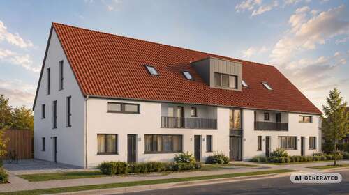 Foto - Wohnung zum Kaufen in Dissen am Teutoburger Wald 371.000,00 € 90.72 m²