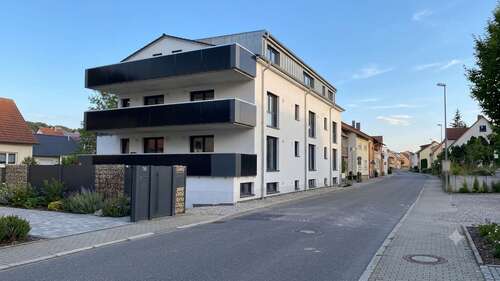 Foto - Wohnung zum Mieten in Bruchsal 1.050,00 € 51.12 m²