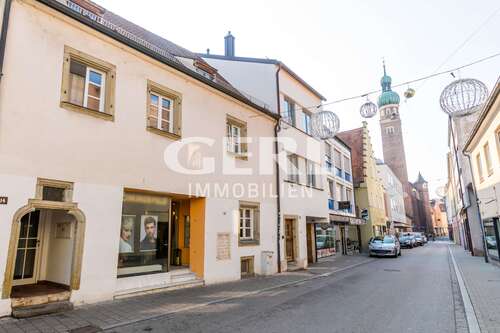 Foto - Wohnung zum Mieten in Straubing 935,00 € 90 m²