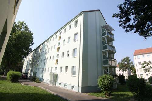 Foto - Wohnung zum Mieten in Wurzen 390,00 € 60.45 m²