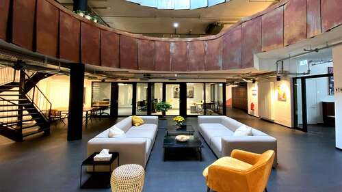 Foto - Büro in Berlin 290,00 € 8 m² - 290,00 EUR Kaltmiete, ca.  8,00 m²