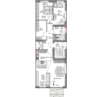 Wohnung zum Mieten in Gronau (Westfalen) 1.370,00 € 109 m²