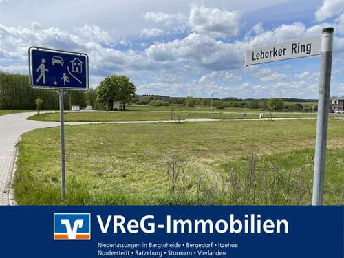 Foto - Grundstück zu verkaufen in LauenburgElbe 165.838,00 € 566 m²