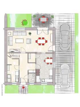 Foto - Haus zum Kaufen in Ahaus 530.800,00 € 139 m²