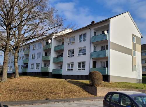 Foto - Wohnung zum Mieten in Bad Hersfeld 475,00 € 56 m²