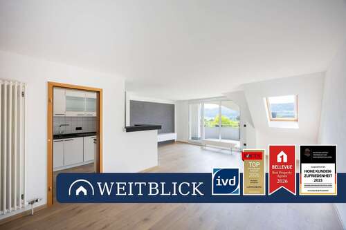 Foto - Wohnung zum Mieten in Plüderhausen 950,00 € 91 m²