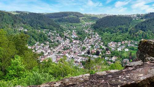 Foto - Grundstück zu verkaufen in Schramberg 249.000,00 € 1428 m²