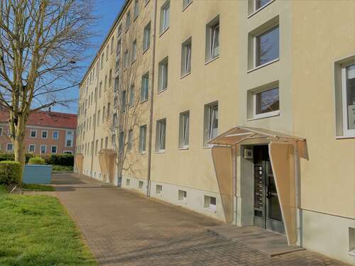 Foto - Wohnung zum Mieten in Wurzen 395,00 € 60.45 m²