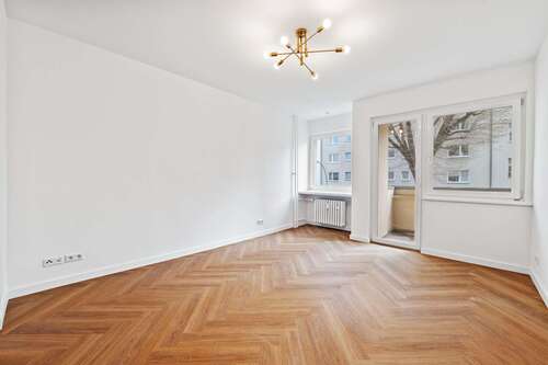 Foto - Wohnung zum Kaufen in Berlin 239.000,00 € 45.24 m²
