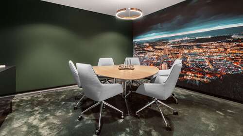 Foto - Büro in 70 Stuttgart 6.426,00 € 18 m²