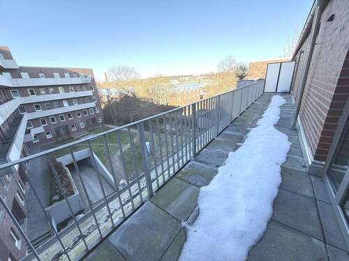 Foto - Wohnung zum Mieten in Hamburg 1.540,00 € 102 m²