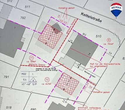 Foto - Grundstück zu verkaufen in Sassenberg 64.900,00 € 647 m²