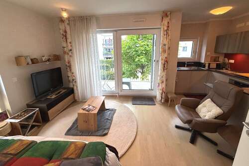 Foto - Wohnung zum Mieten in München 1.550,00 € 29.67 m²