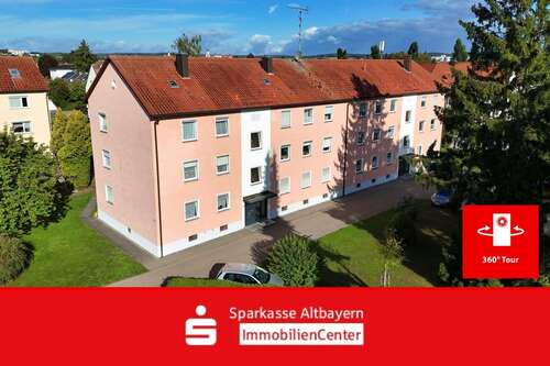 Foto - Wohnung zum Kaufen in Neuburg 199.000,00 € 80 m²