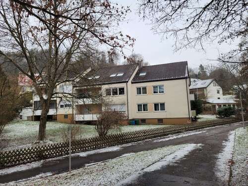 Foto - Wohnung zum Kaufen in Murrhardt 199.000,00 € 80 m²