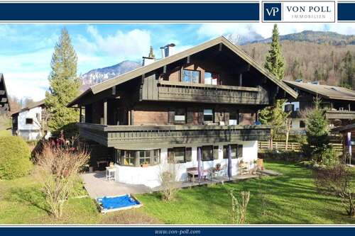 Foto - Wohnung zum Kaufen in Unterwössen 439.000,00 € 113.33 m²