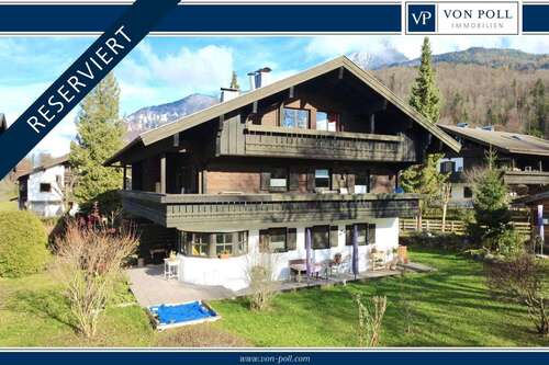 Foto - Wohnung zum Kaufen in Unterwössen 415.000,00 € 113.33 m²